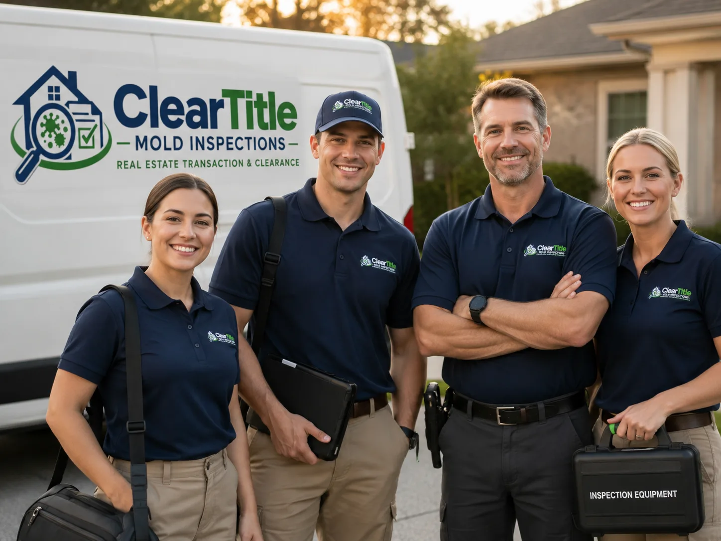 Mold Inspection For Home Sale company in Blue Lake, CA