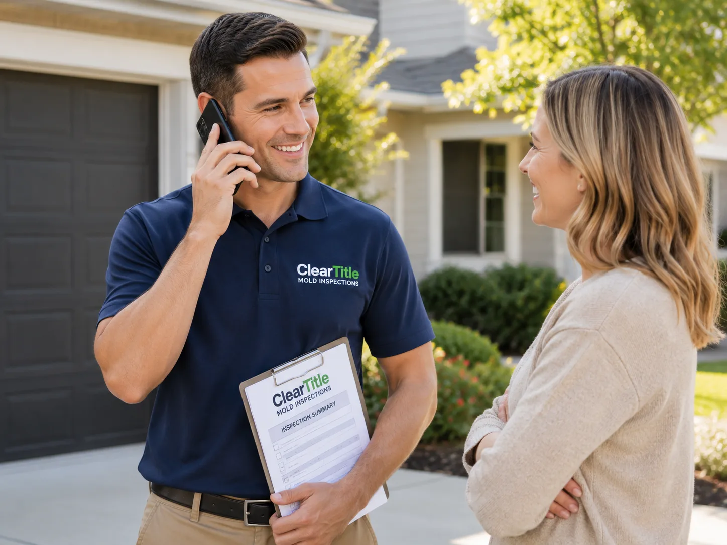 Mold Inspection For Home Sale Blue Lake, CA FAQs